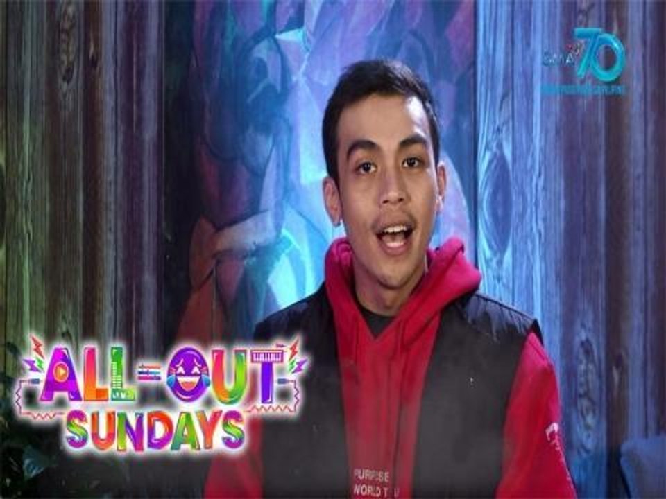 All-Out Sundays: Vitto Marquez, umuurong sa driver na pugot ang ulo!