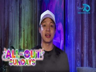 All-Out Sundays: Ano nga ba ang kinatatakutan ni DJ Loonyo?
