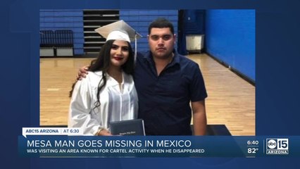 Arizona man goes missing while visiting Sonora, Mexico