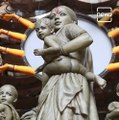 No Immersion Of 'Migrant Mother' Puja Idol In Trinamools Bengal