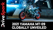 2021 Yamaha MT-09 Globally Unveiled | India Launch Expectations, Prices, Specs & Other Details