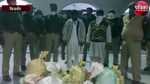 पुलिस ने अवैध पटाखा फैक्ट्री का किया भंडाफोड़
