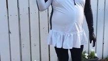 Gentoo Penguin Cosplay Twirl