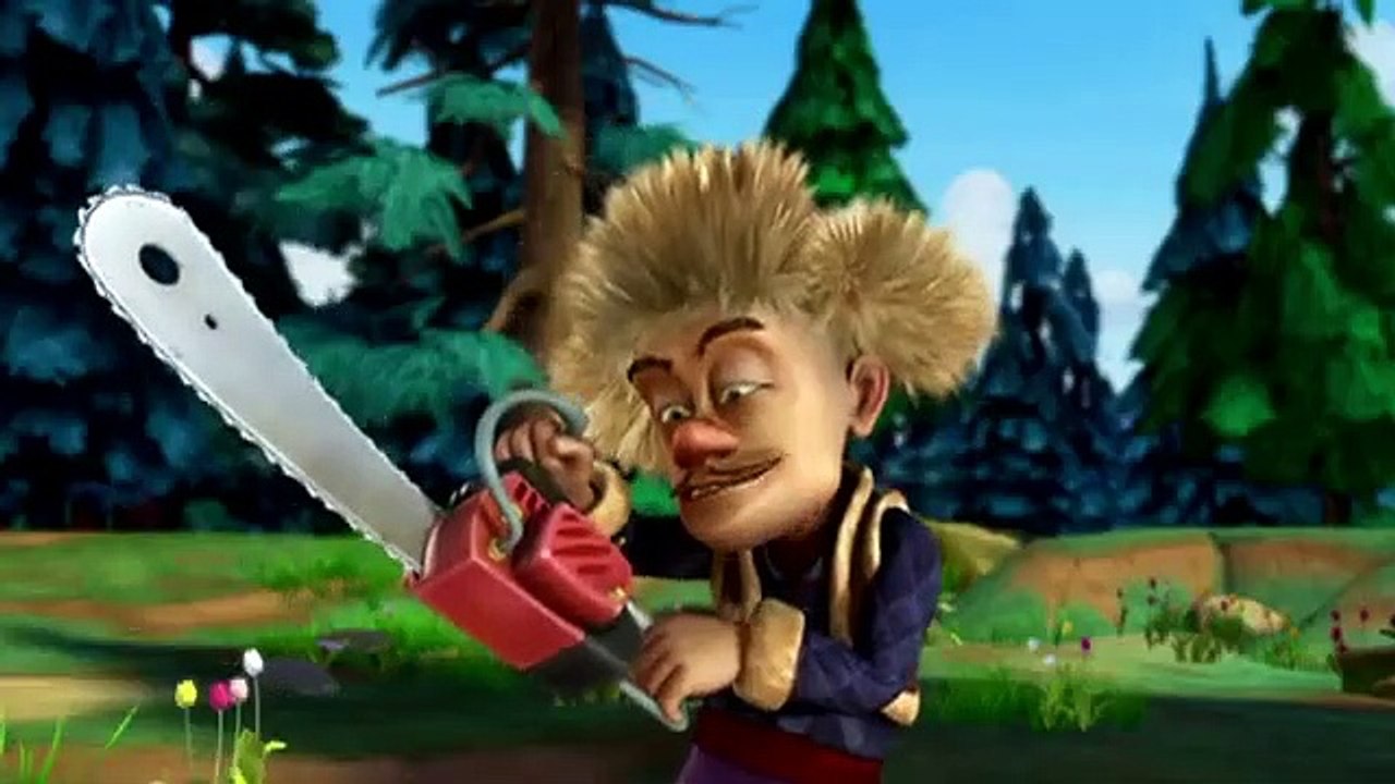 Bablu Dablu, Season 2, Episode 18 in Hindi (Lakkha Football Match)