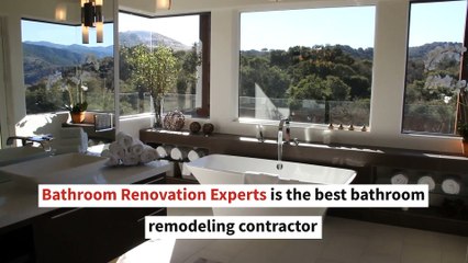 Bathroom Renovation Experts | Call 4373740686 | bathroomrenovationexperts.ca