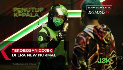Strategi Gojek Untuk Mendukung Penguatan Integrasi Multimoda Era Normal