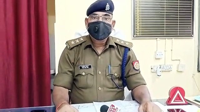 अवैध पटाखा फैक्ट्री के मामले में क्षेत्राधिकारी ने दी जानकारी