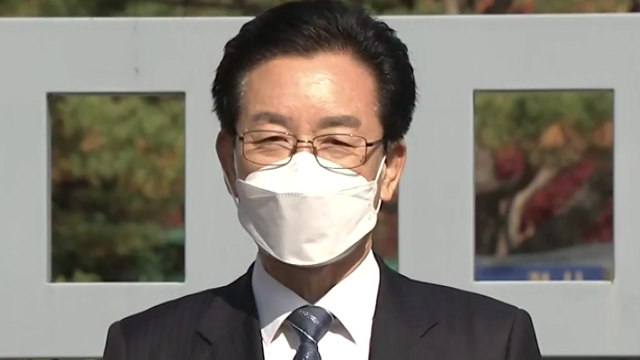 정정순 의원 검찰 자진 출두 성실히 조사에 임하겠다 / YTN