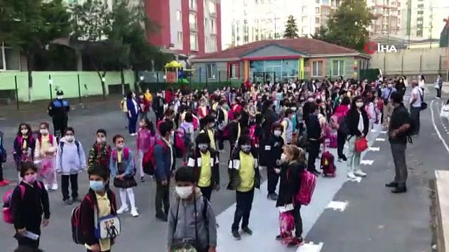 Milli Eğitim Bakanı Ziya Selçuk'tan yüz yüze eğitim açıklaması