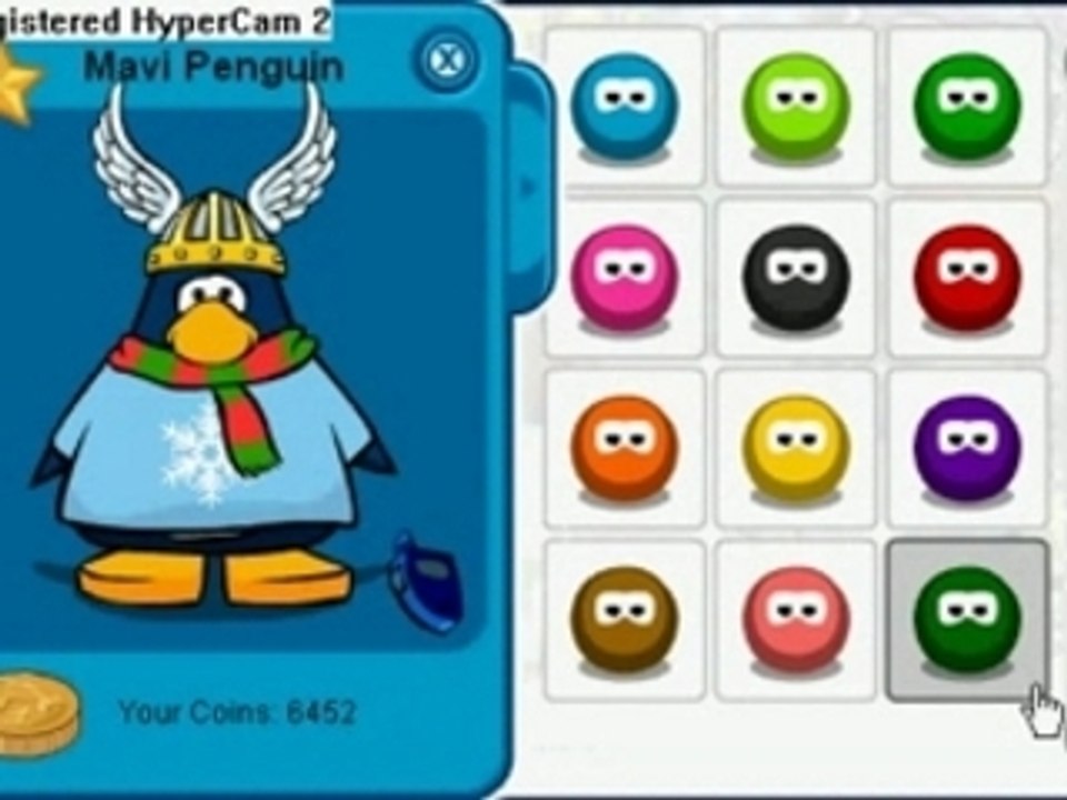 Mavi Penguin