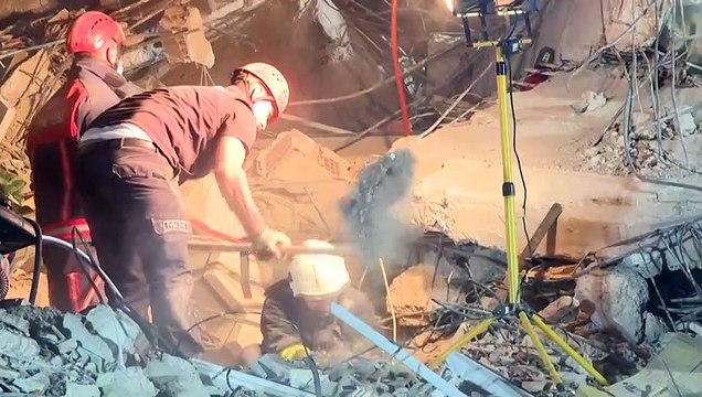 Турция и Греция заявляют о солидарности после землетрясения