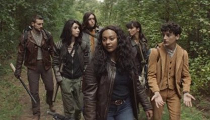 The Walking Dead: World Beyond Season 1 Episode 5 (S01E05) Madman Across the Water