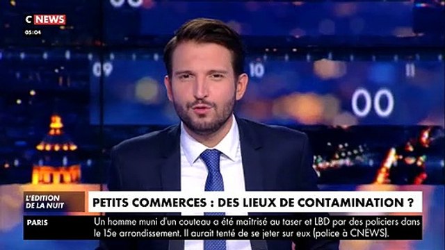 Confinement (Acte II) - La bronca des commerces de vêtements, jouets, livres, meubles... obligés de fermer alors que les supermarchés sont ouverts !