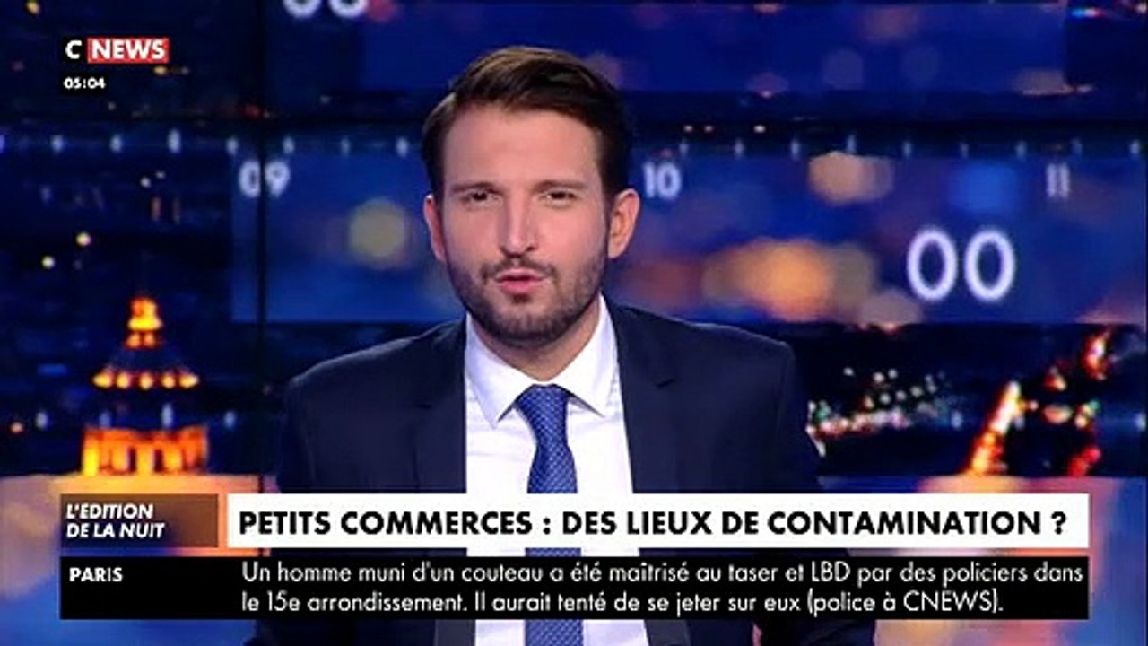 Confinement (Acte II) - La bronca des commerces de vêtements, jouets, livres, meubles... obligés de fermer alors que les supermarchés sont ouverts !