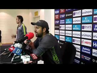 Скачать видео: Asia Cup 2018: Sarfraz Ahmed Press Conference at Sheikh Zayed Cricket Stadium Abu Dhabi