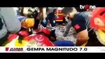 Gempa Magnitudo 7,0 Tewaskan Enam Orang di Turki