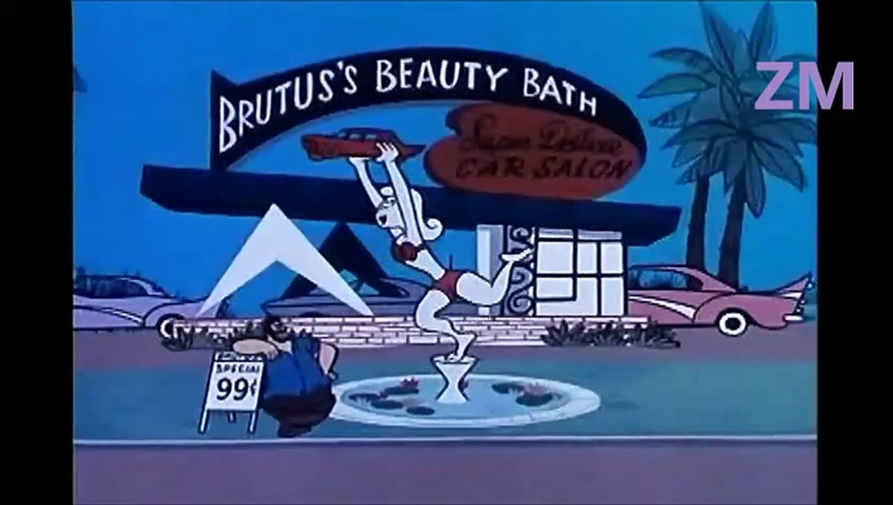 PopeyesCarWash