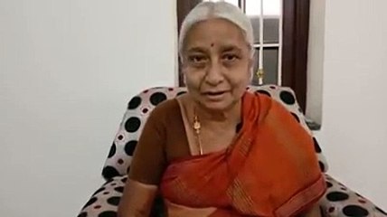 செய்யோணும்.. பண்ணோணும்.. வளர்த்தோமுங்கோ.. கொங்கு தமிழில் வெள்ளந்தியாக பேசும் வானதியின் தாய்!