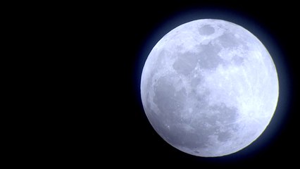 19년 만에 핼러윈에 뜨는 블루문...축제 대신 달맞이 / YTN