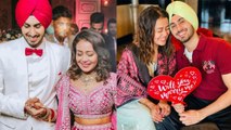 Neha Kakkar से शादी के बाद Rohanpreet को आने लगे Ex के Call|FilmiBeat