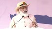 PM gives strong message on terrorism from Statue of Unity