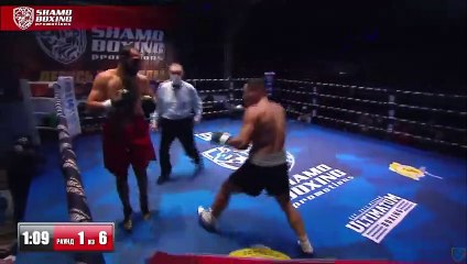 Российский боксер: история успеха и достижения 🥊