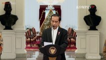 [FULL] Presiden Jokowi Kecam Ucapan Presiden Prancis Macron yang Hina Umat Islam