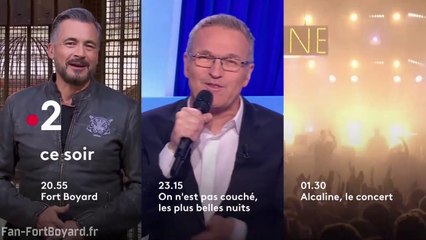 Fort Boyard 2018 - Bande-annonce soirée de l'émission 5 (28/07/2018)