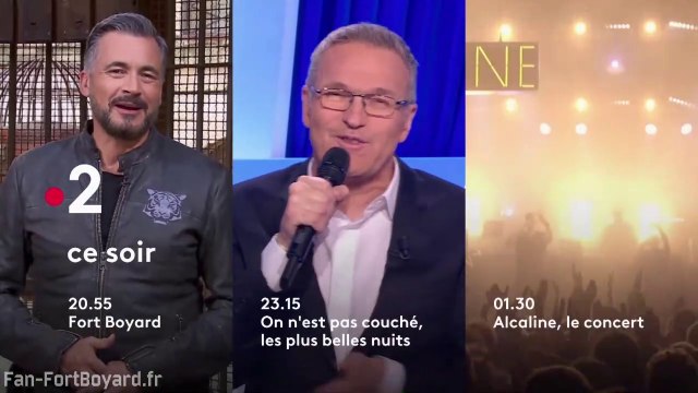 Fort Boyard 2018 - Bande-annonce soirée de l'émission 5 (28/07/2018)