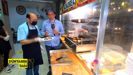 Dünyanın Tadı - Bergama-3 | 31 Ekim 2020