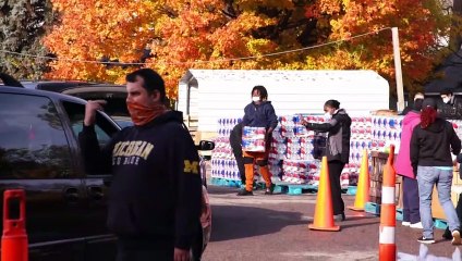 Schwarze Demokraten in Flint kämpfen gegen Misstrauen und Apathie