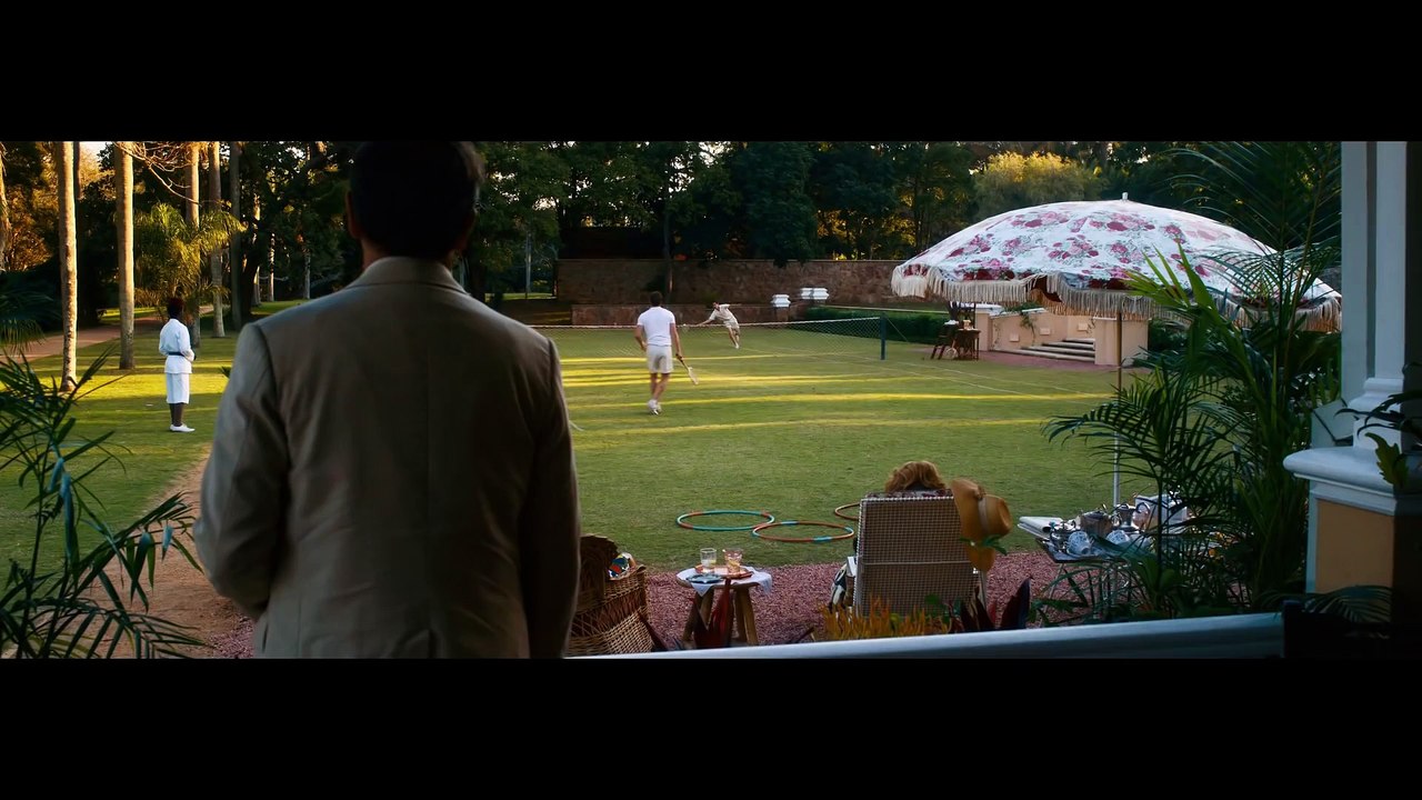 Breathe  - Trailer