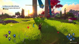 Gameplay Storia e Mondo di Gioco - ITALIANO