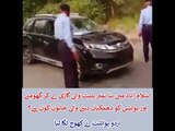 Identity of the Lady Who Misbehaved with Traffic Wardens in Islamabad, Know Details in this Video