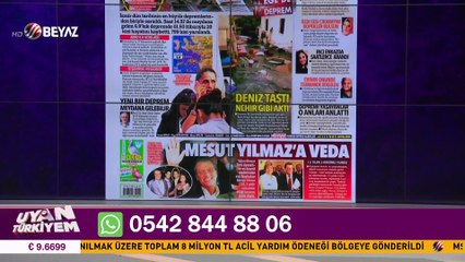 Uyan Türkiyem 31 Ekim 2020