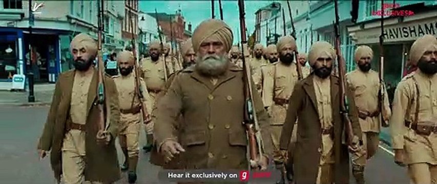 Sajjana _ SAJJAN SINGH RANGROOT _ DILJIT DOSANJH _ Pankaj Batra _ Latest Punjabi Song