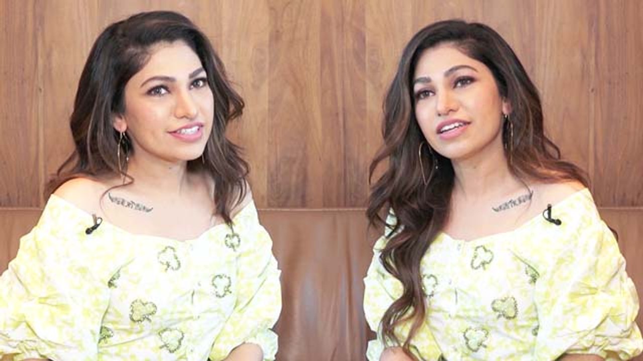 Tulsi Kumar's Interview On Her New Song 'Tanhaai'