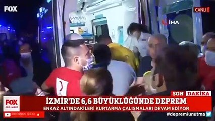"Depremde zenginler değil, fakirler ölür"