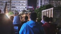 Miles de personas duermen al raso tras sismo en Turquía que causó 25 muertos