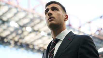 Dalot: "A fantastic impact on me"