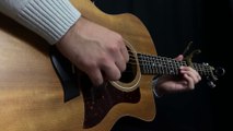 Inside Out - Zedd ft. Griff - Acoustic Guitar Cover (Fingerstyle)