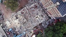 AFAD: 25 vatandaşımız hayatını kaybetti, 831vatandaşımız yaralandı