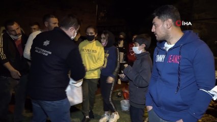 Depremin dehşetini gözler önüne seren yeni görüntüler ortaya çıktı