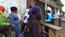 Présidentielle 2020 : Jour de vote dans une zone de la commune de Yopougon (Abidjan)