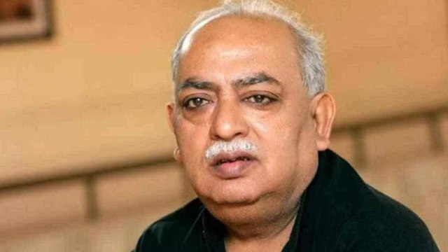Prophet Cartoons Row: Munawwar Rana justified france attack