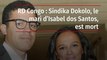 RD Congo : Sindika Dokolo, le mari d'Isabel dos Santos, est mort