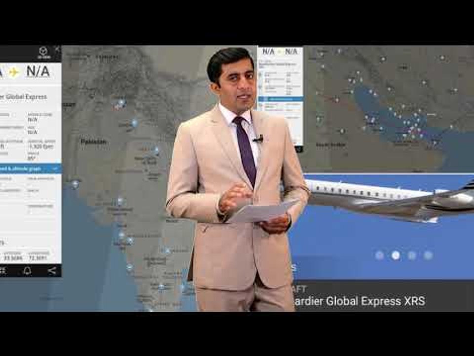 Israeli Plane In Pakistan, Did It Actually Happen? Find The Inside Story
