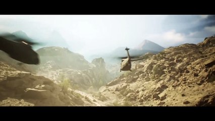 The Dark Pictures: House of Ashes - Teaser d'annuncio