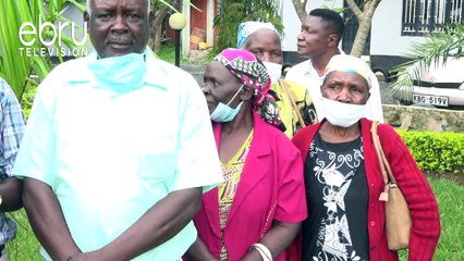 Christians In Kisumu Dispersed From Cathedral For 'Agitating' Diocese.