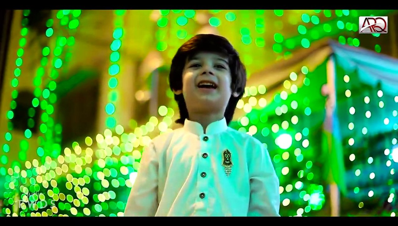 Hafiz Ahmed Raza Qadri New Rabi Ul Awal Naat 2020 Milad un Nabi ﷺka Jashn